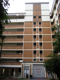 Blk 158 Pasir Ris Street 13 (Pasir Ris), HDB Executive #121162